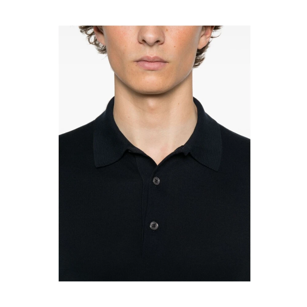 Tom Ford Stijlvolle Sweater voor Mannen Blue Heren