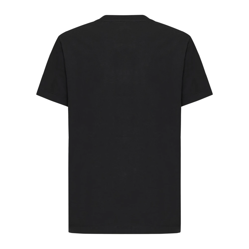 Kenzo Zwarte T-shirts en Polos Black Dames