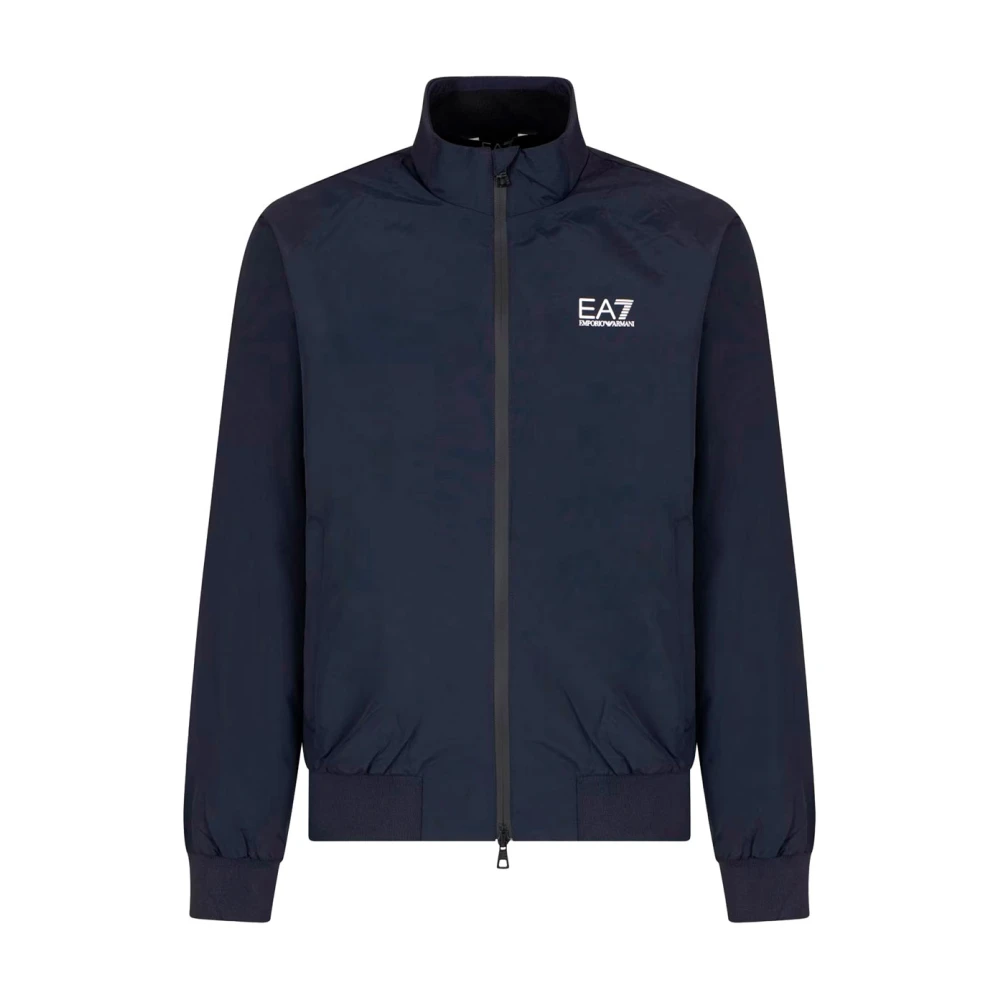 Emporio Armani Ea7 Herren Blau Jacken, 3XLgröße: