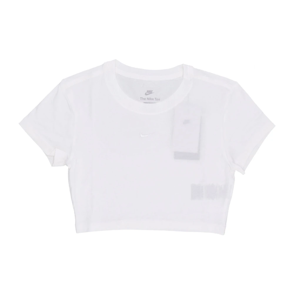 Nike - Tops > T-Shirts - White - Nike - Modalova
