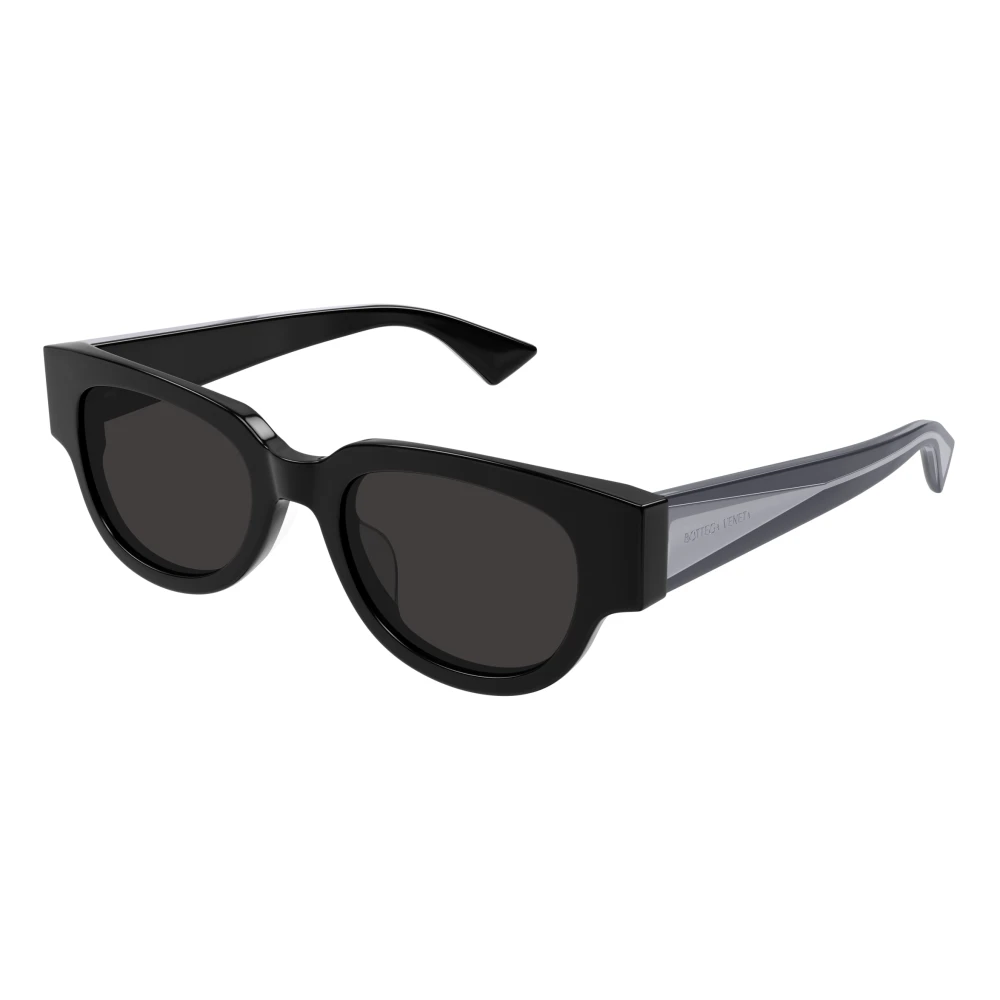 Bottega Veneta Women's Black Sunglasses, 52 Mm, Sunglasses