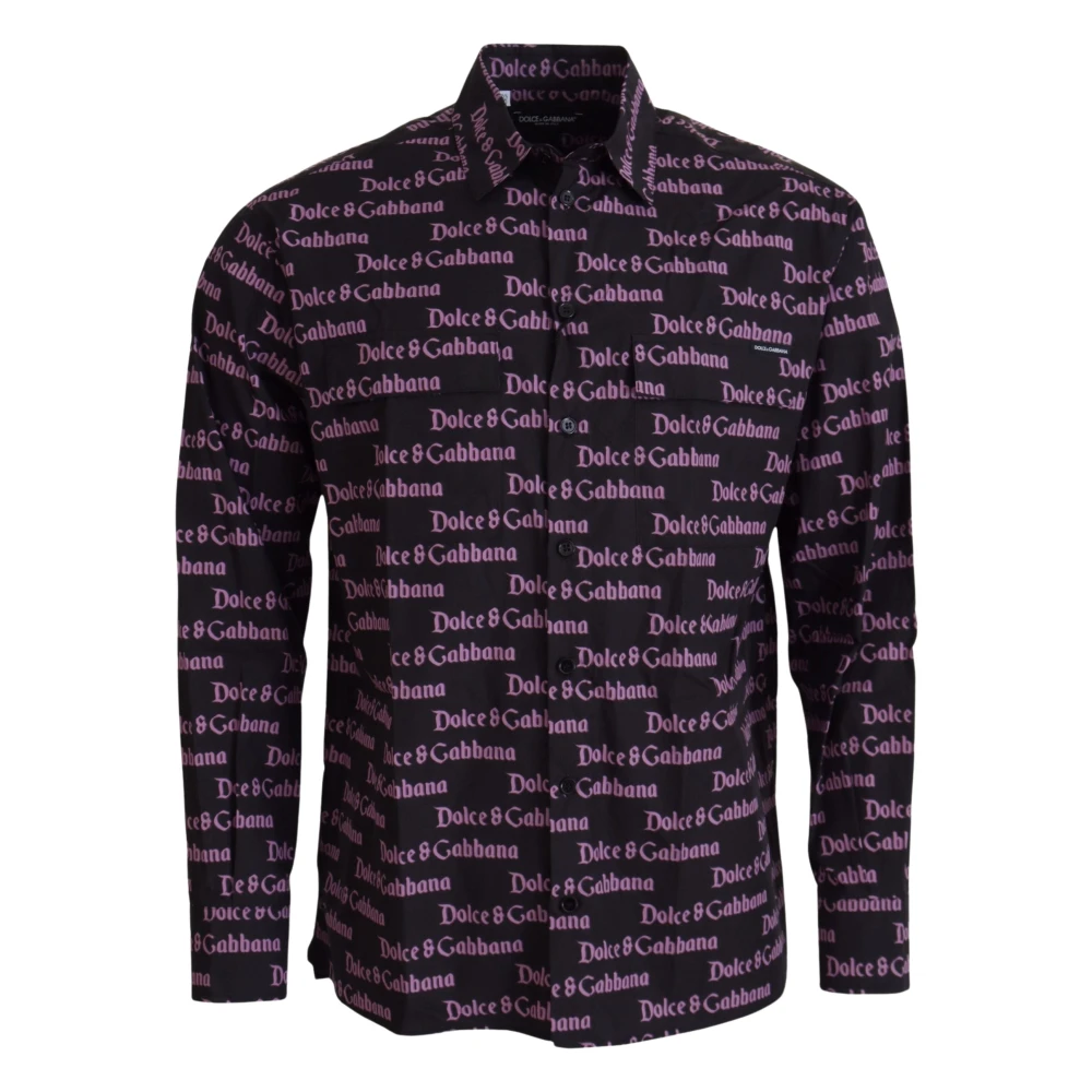 Shirts > Casual Shirts - - Dolce & Gabbana - Modalova