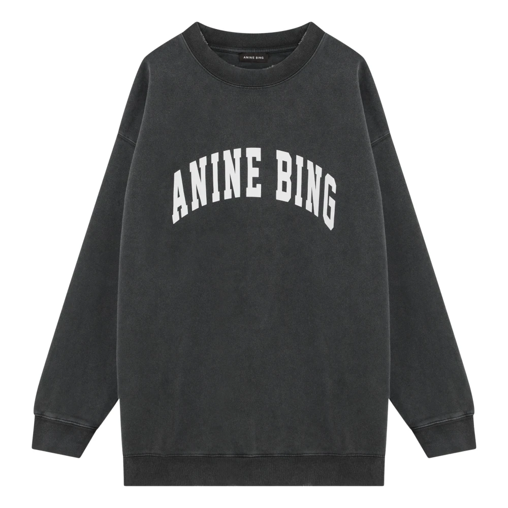 Sweatshirts & Hoodies > Sweatshirts - - Anine Bing - Modalova