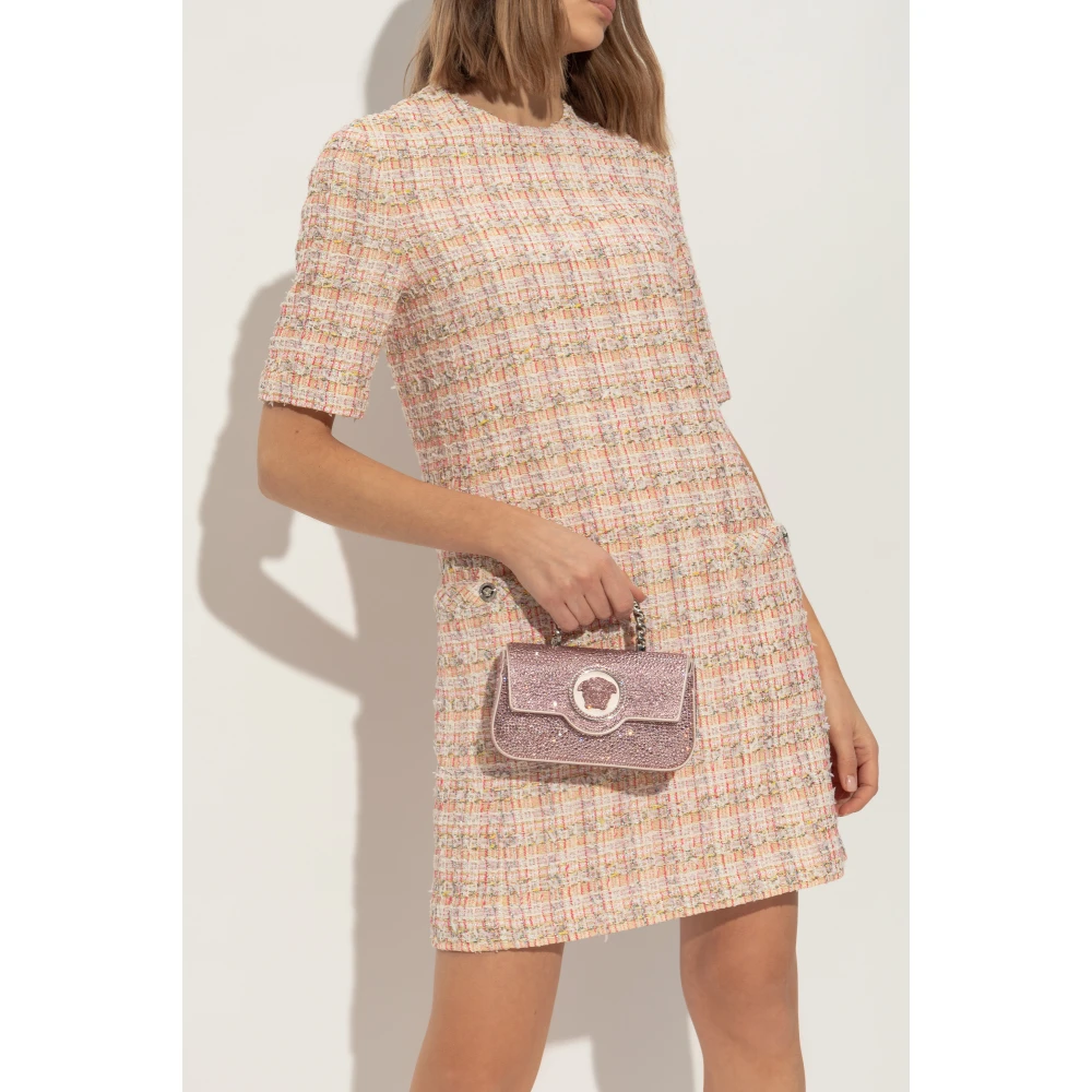 Versace Handtas Pink Dames