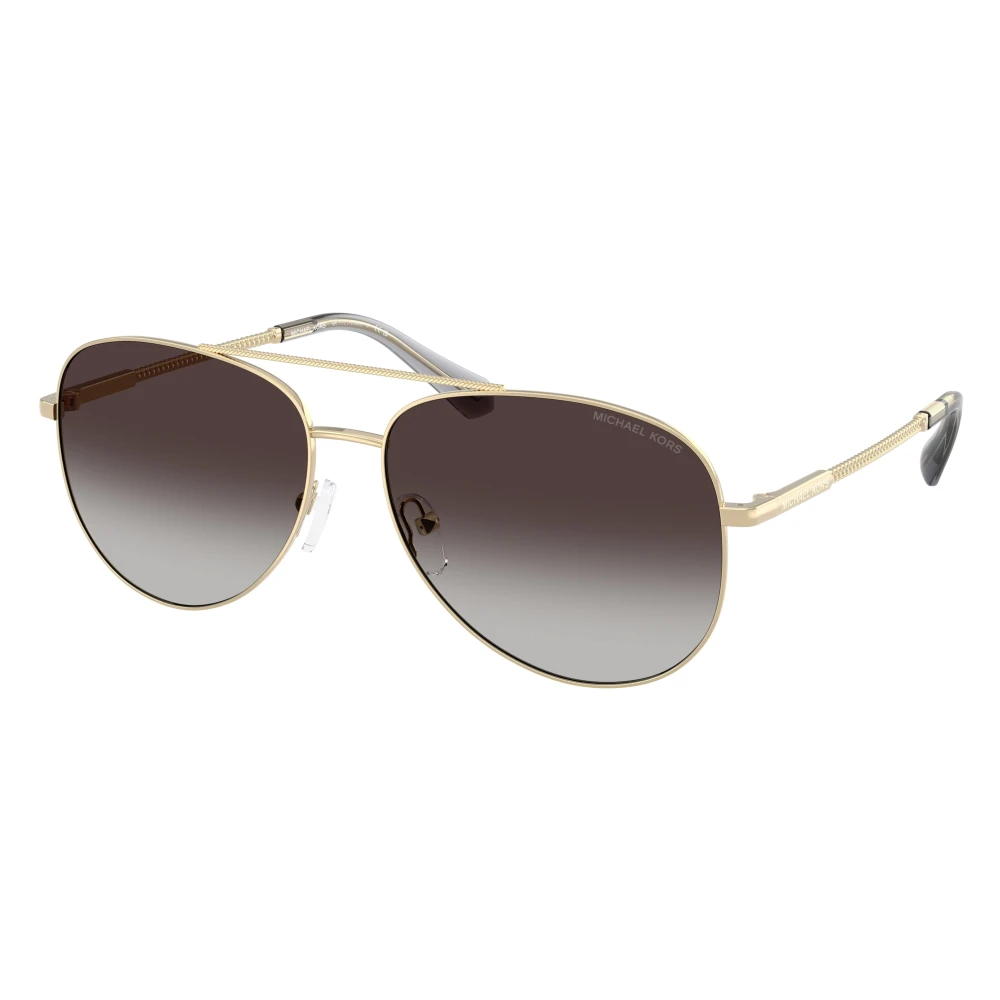 Michael Kors Women's Yellow Stylish Sunglasses Perledo 10148G