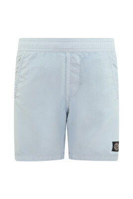 short-de-bain-bleu-enfant-avec-logo-boussole