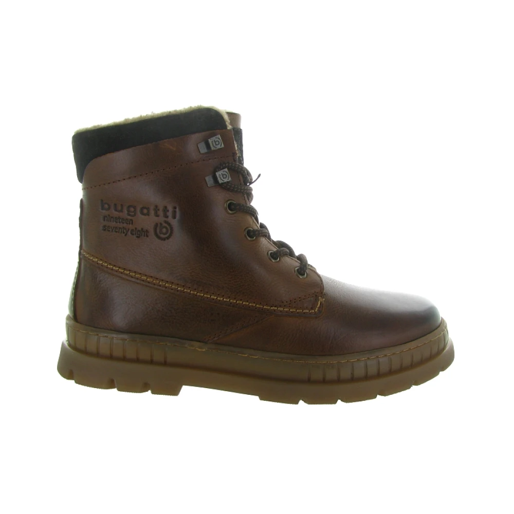 Shoes > Boots > Lace-up Boots - - Bugatti - Modalova