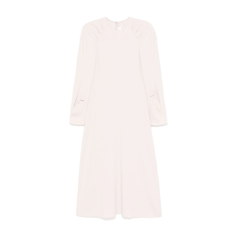 Dresses > Day Dresses > Midi Dresses - - Victoria Beckham - Modalova
