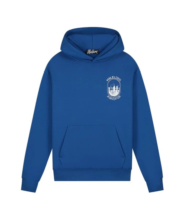 hoodie-in-kobaltblauw