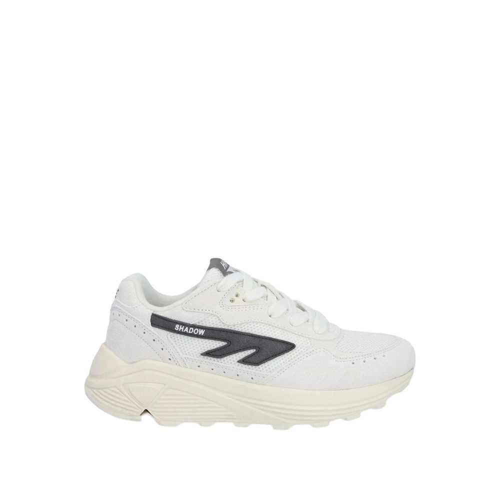 Hi-Tec Shadow Sneaker in Heren Schoenen Wit