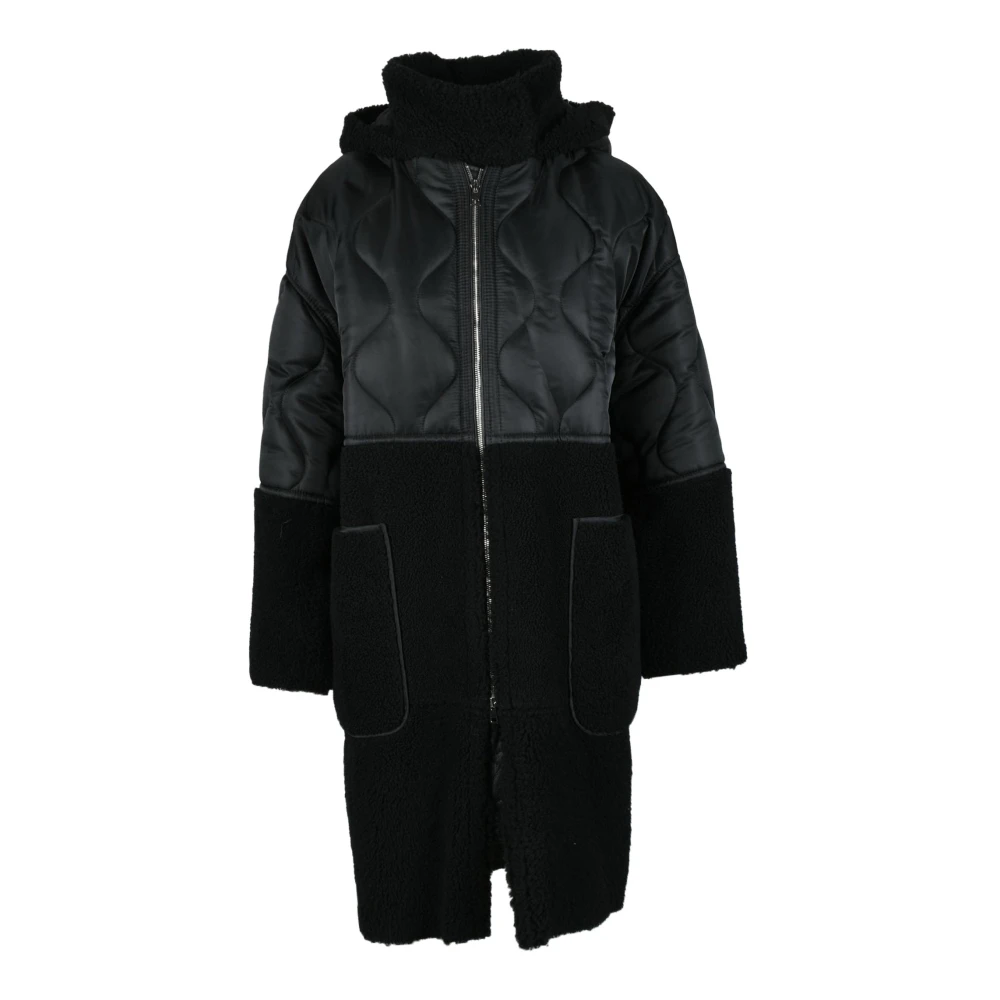 Blancha Giaccone Black Dames
