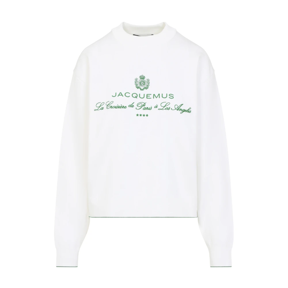 Sweatshirts & Hoodies > Sweatshirts - - Jacquemus - Modalova