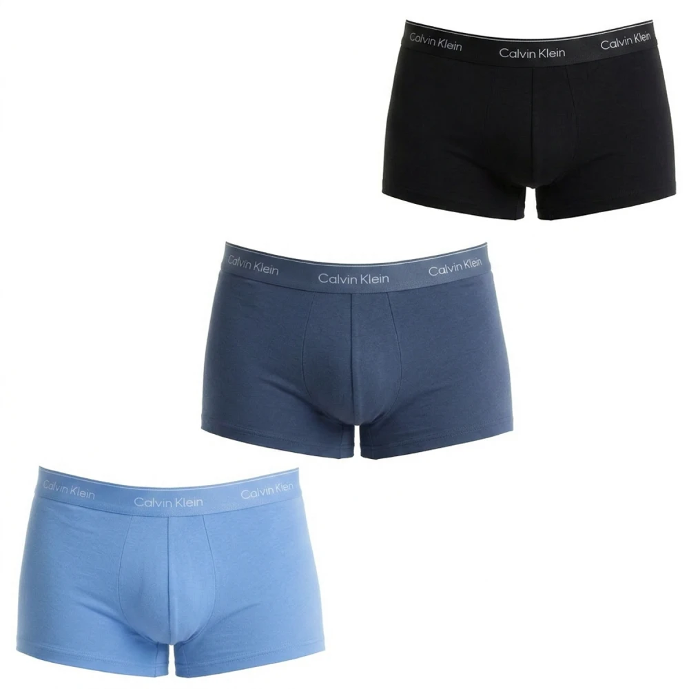 Calvin Klein , Underpants, Male, Multicolor, S, Icon Cotton Stretch