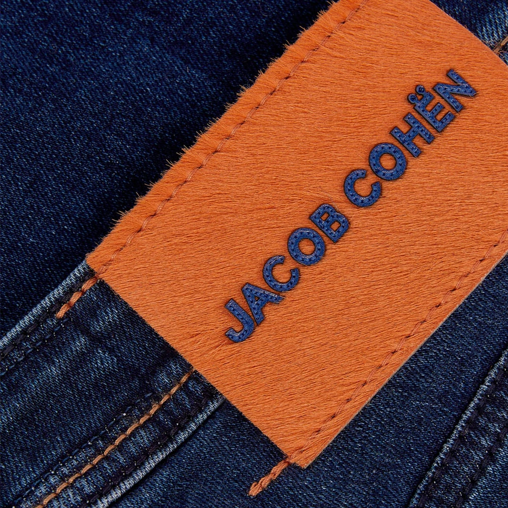 Jacob Cohën Slim Fit Bard Jeans Blue Heren