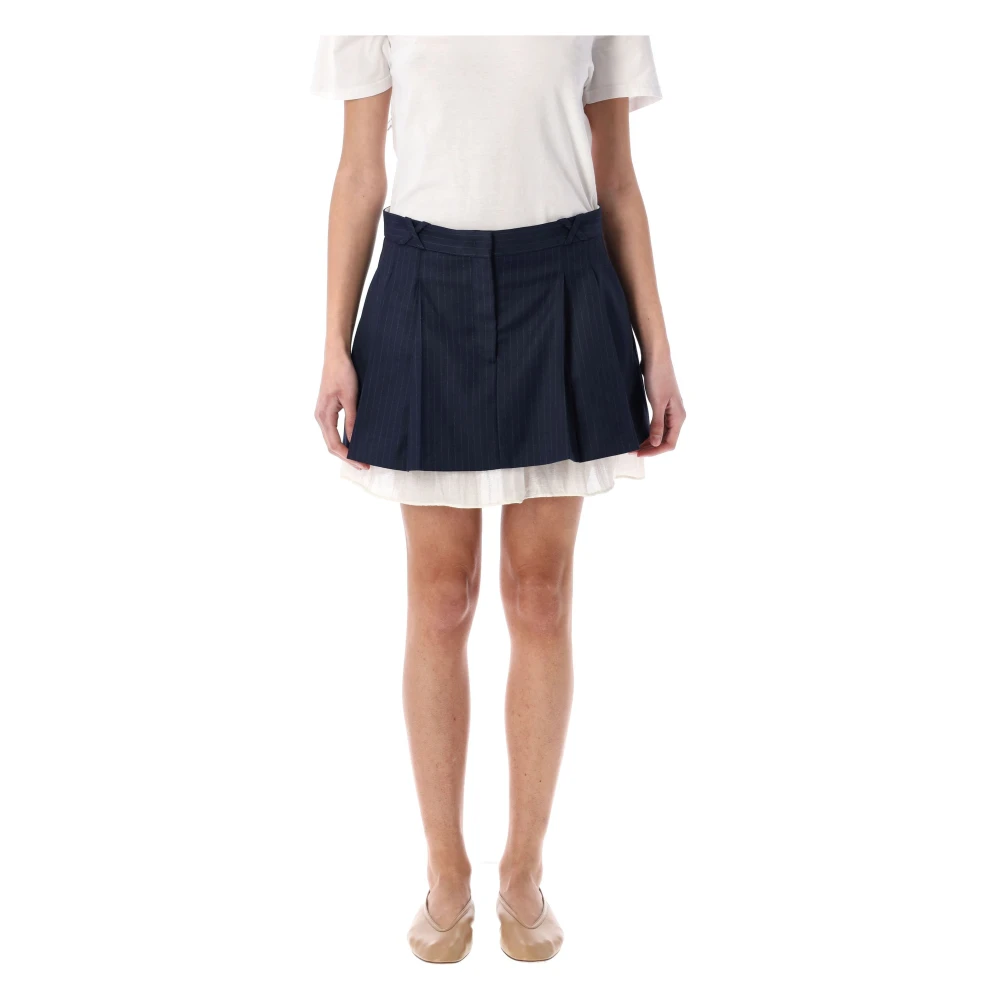 Skirts > Short Skirts - - The Garment - Modalova