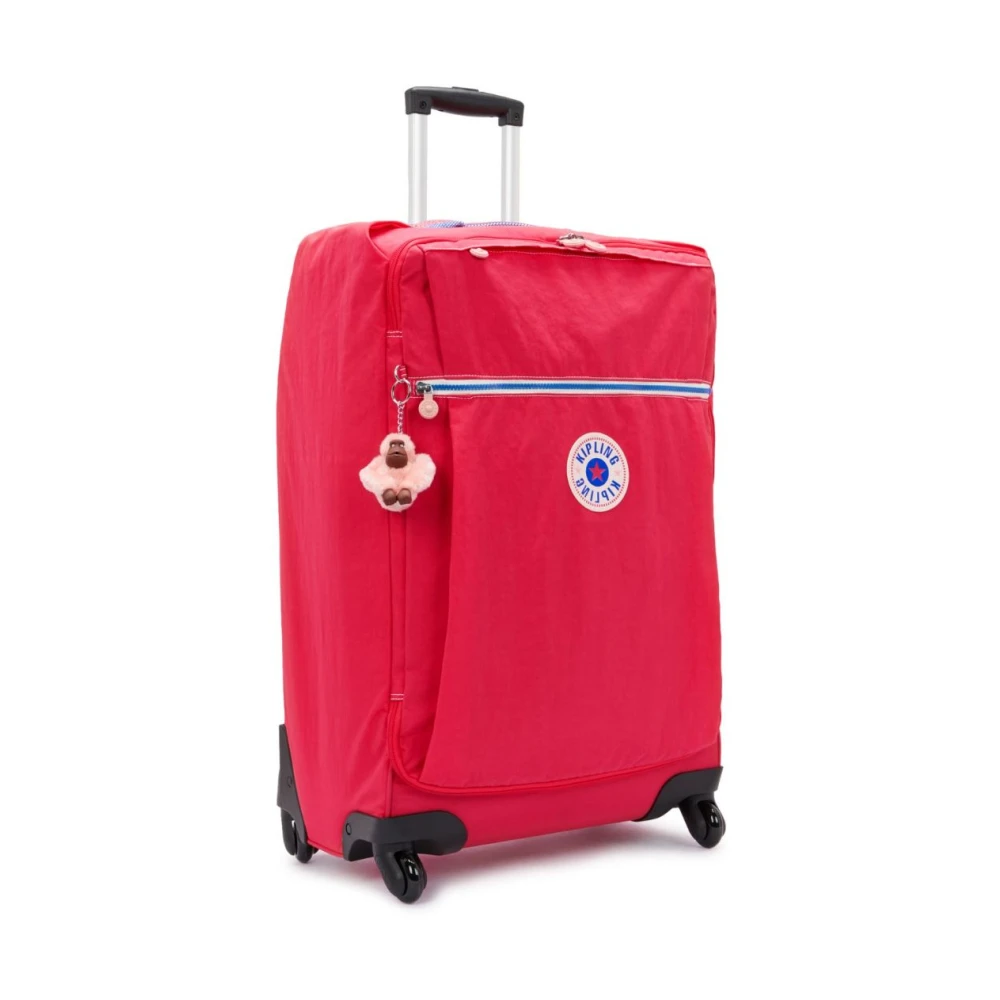 Kipling Darcey Trolley Bagage Pink Unisex