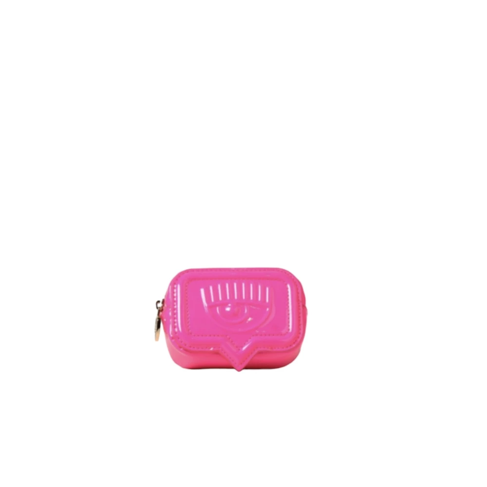 Chiara Ferragni Collection Mujer Rosado Accesorios, Rosa, Talla: One Size