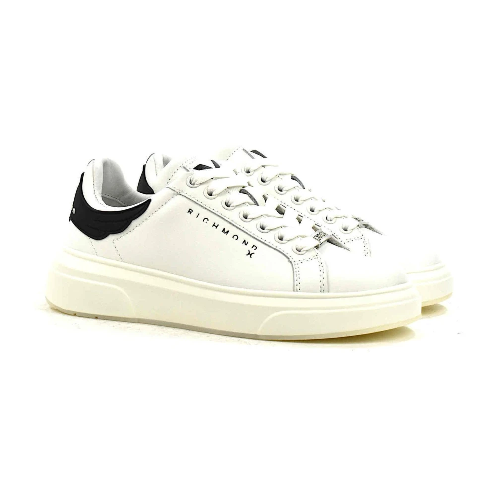Richmond Sneakers Dames Schoenen Wit