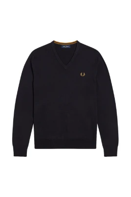 Merino V-Neck Tröja