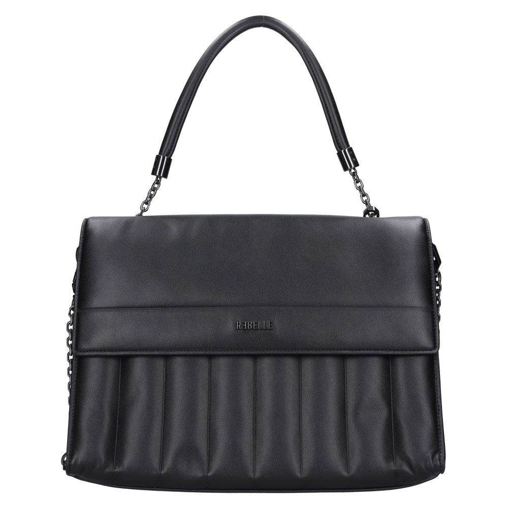Rebelle Tassen.. Zwart Black Dames