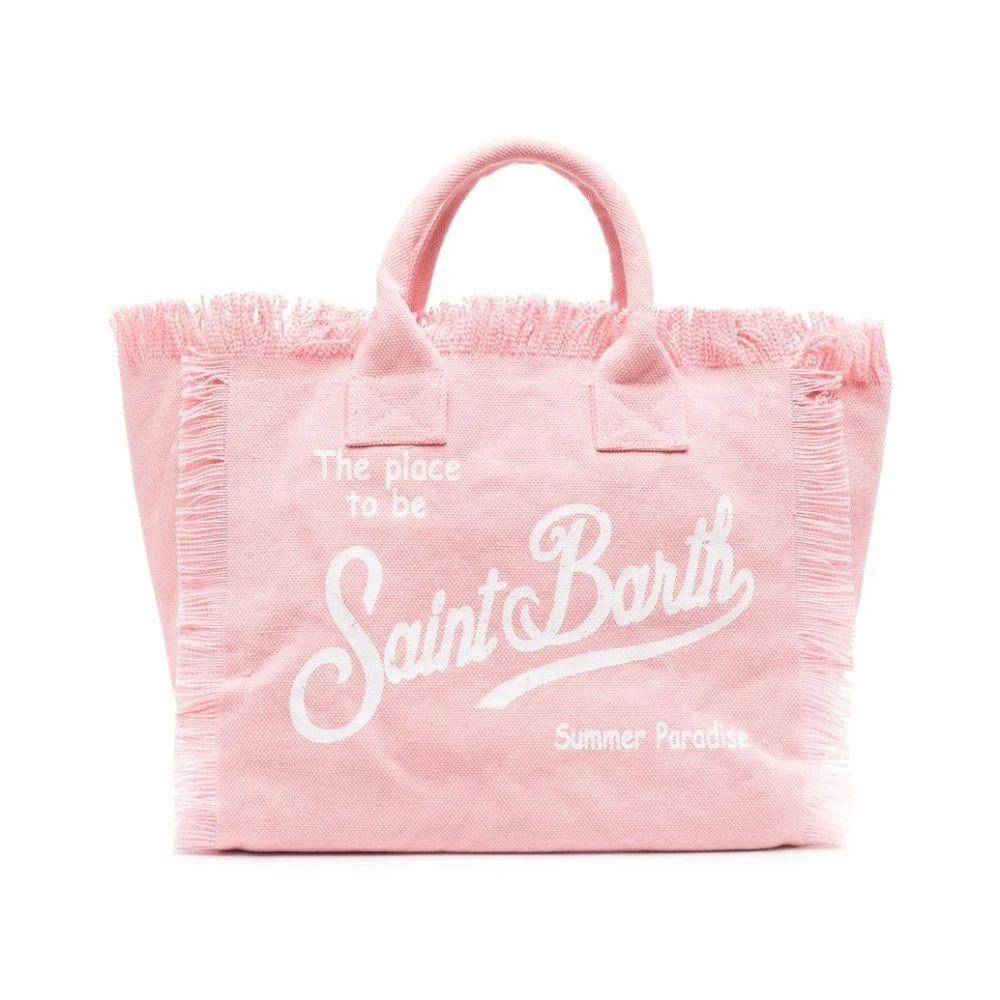 MC2 Saint Barth Saint Barth Handtassen Collectie Pink Dames