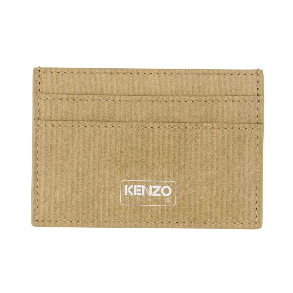 Kenzo Unisex Beige Accessori, Taglia Unica, New,