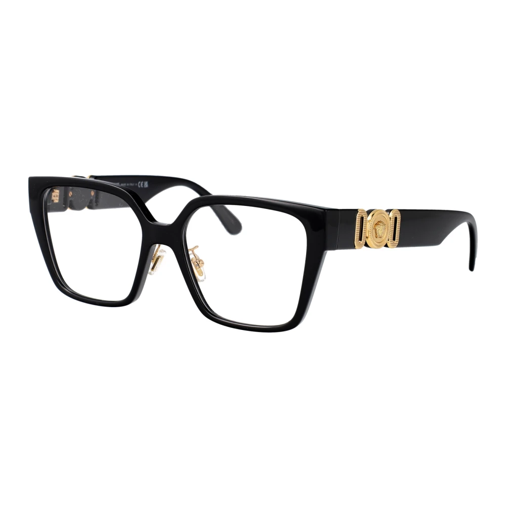 Versace Stijlvolle Optische Bril 0Ve3371D Black Dames