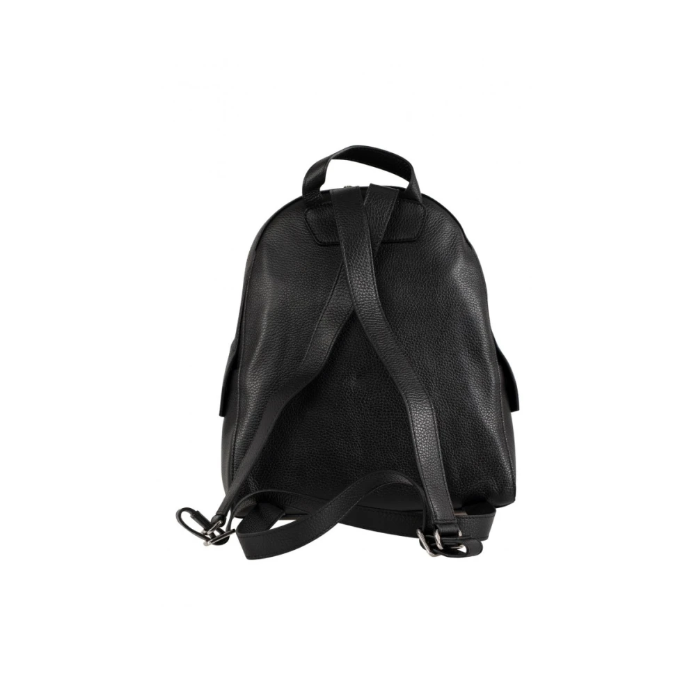 Orciani Stijlvolle Damesrugzak Black Unisex