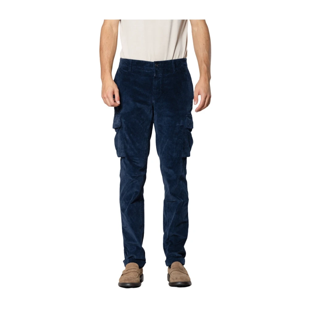 Mason's Herren Blau Hosen, Sgröße: