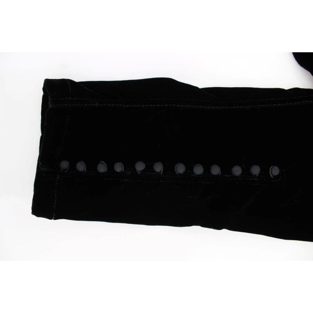 Ermanno Scervino Slim-fit Trousers Black Dames