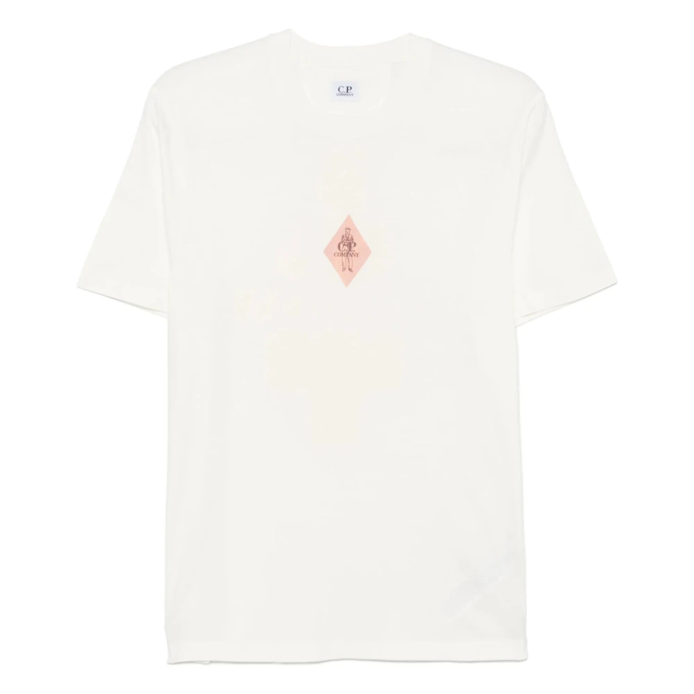 Tops > T-Shirts - - C.p. Company - Modalova
