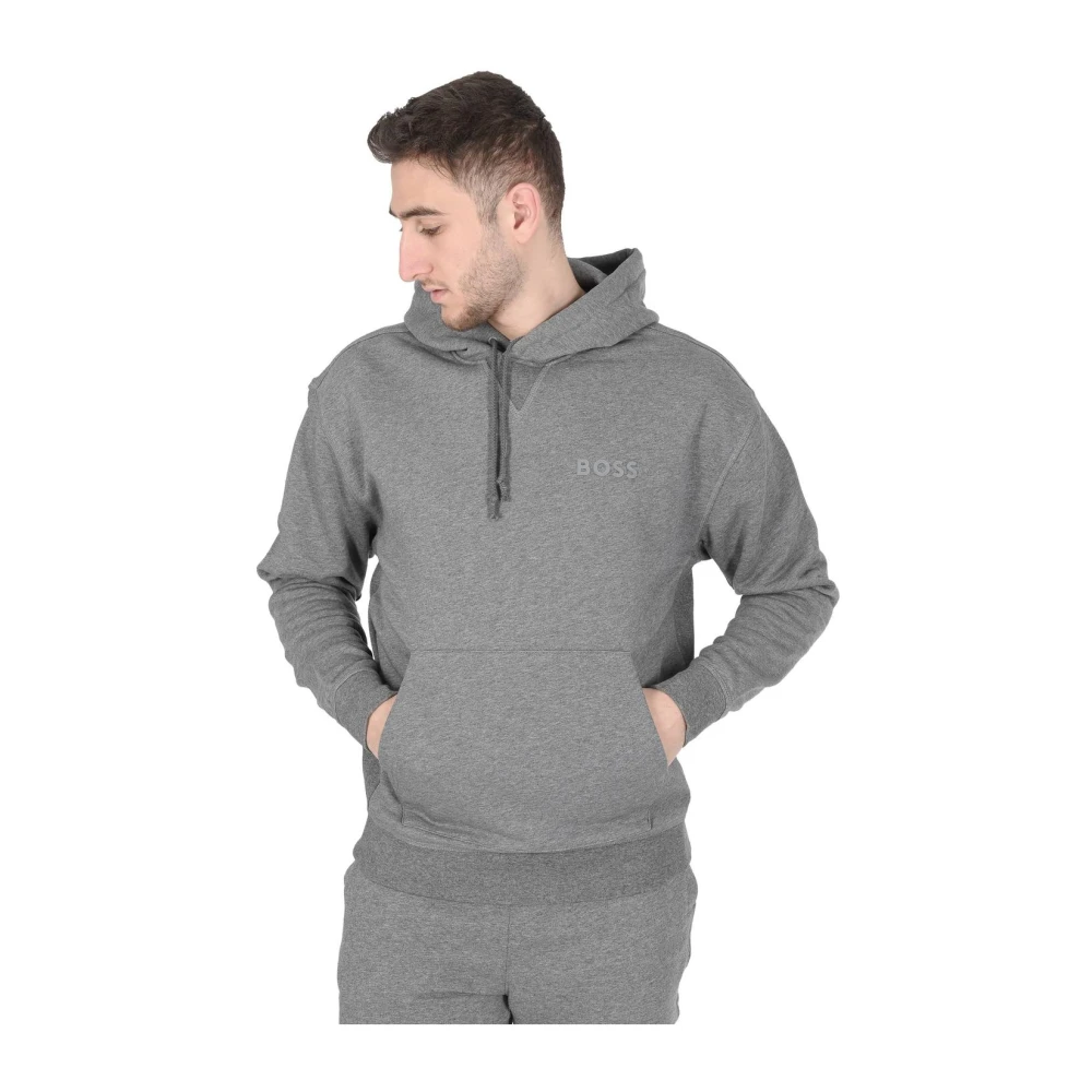 Sweatshirts & Hoodies > Hoodies - - Hugo - Modalova