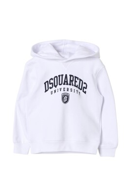 sweat-a-capuche-enfant-blanc