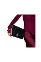 zwarte-python-alicia-clutch-tas