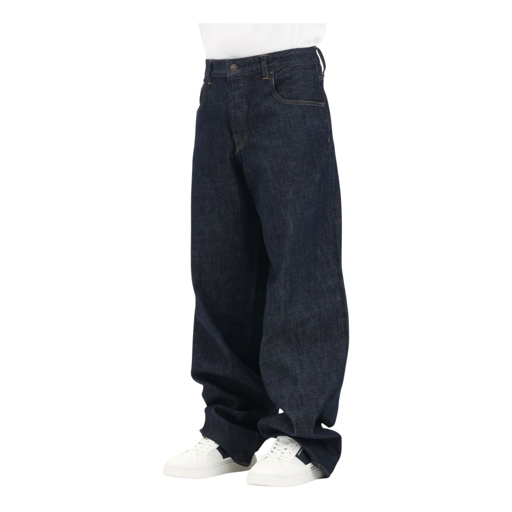 Armani Exchange Herren Blau Jeans, W36größe: