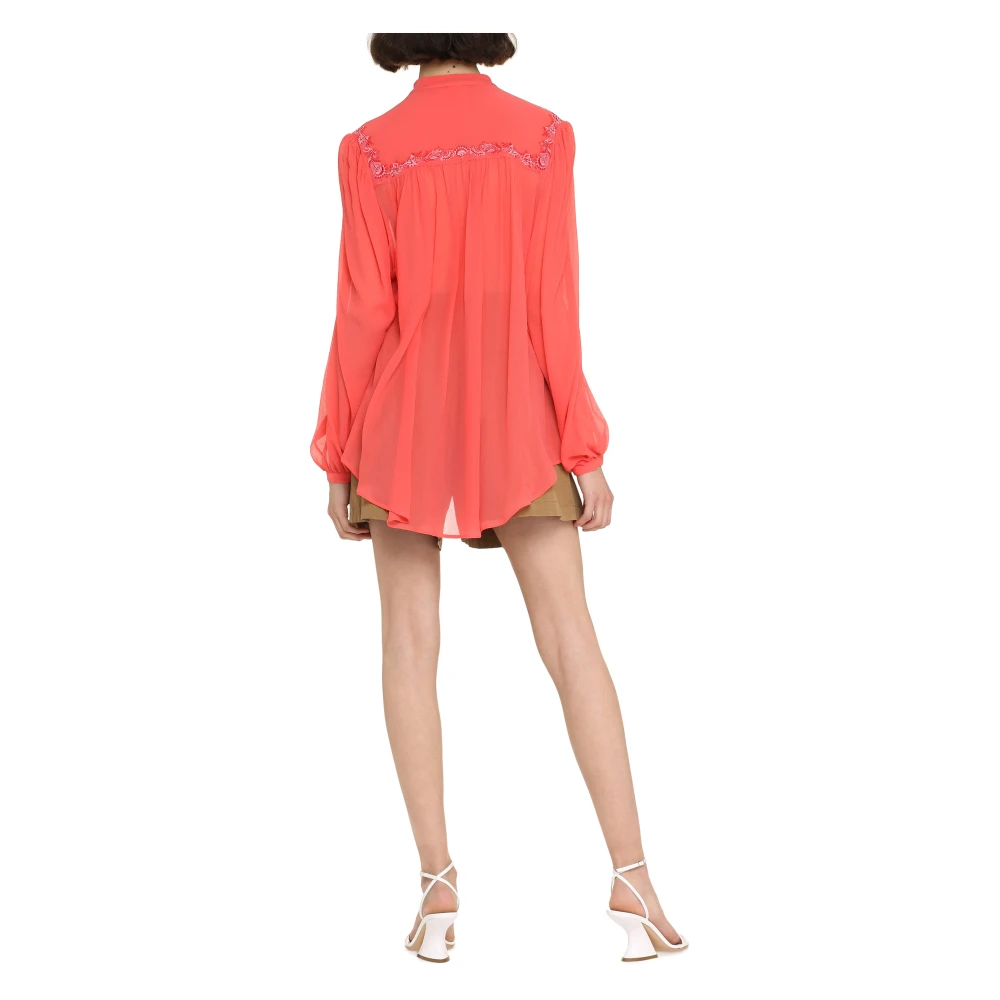 ETRO Tops Red Dames