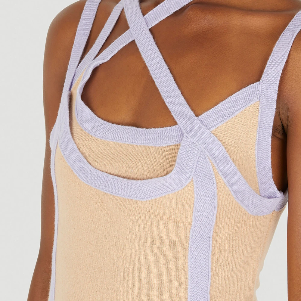 Ninamounah Tops Beige Dames