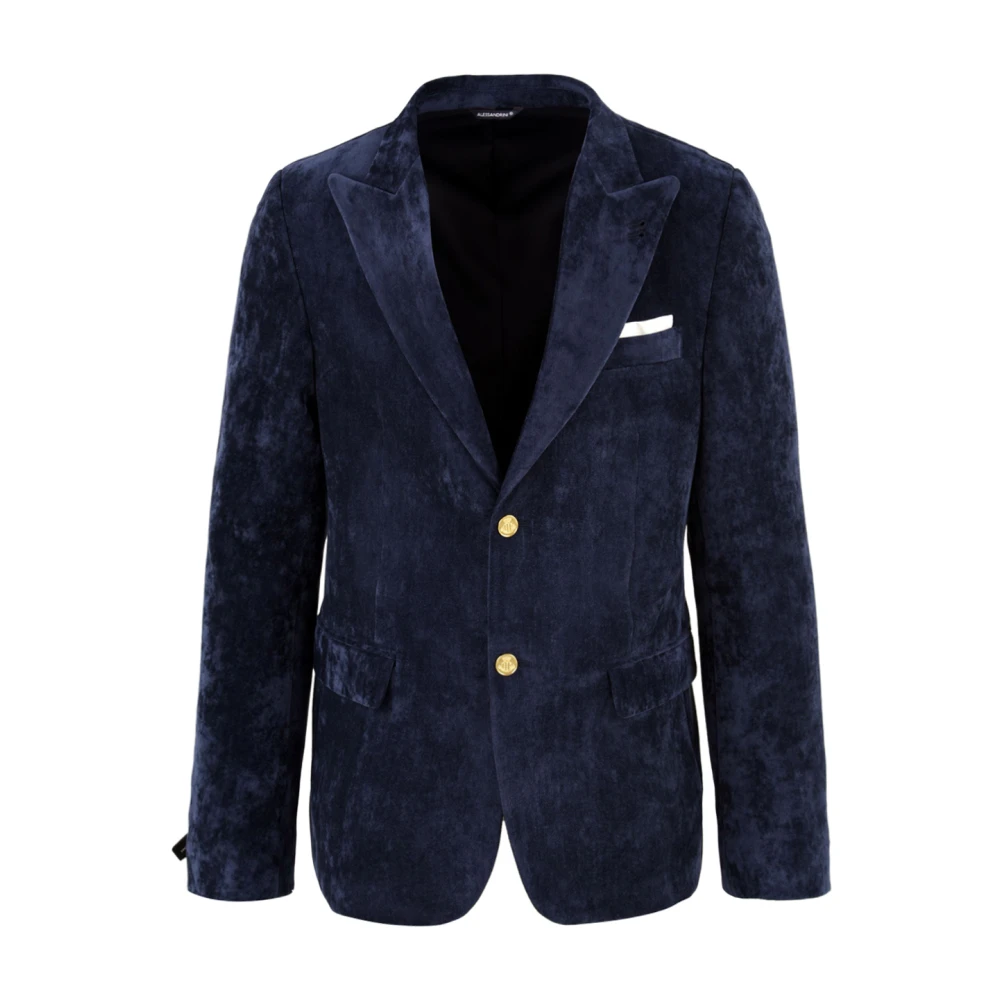 Jackets > Blazers - - Daniele Alessandrini - Modalova
