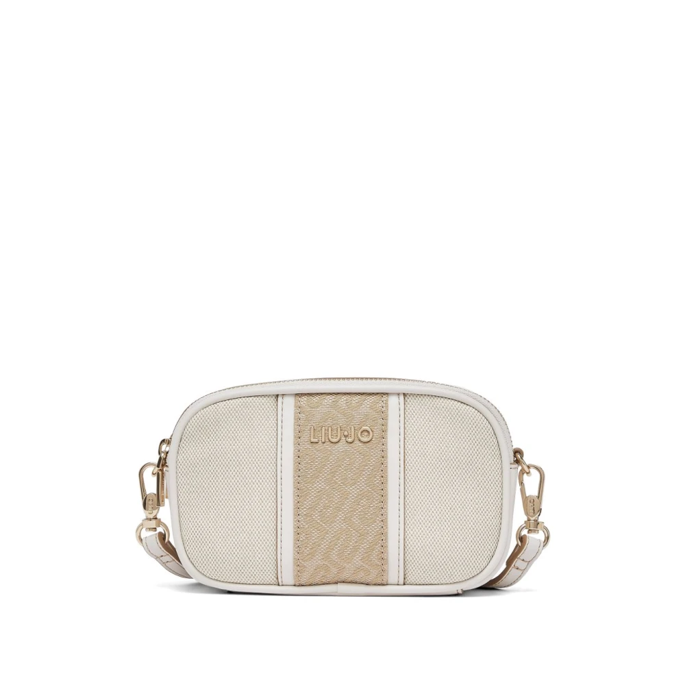 Liu Jo Donna Bianco - Crossbody Bag - Bags - One Size