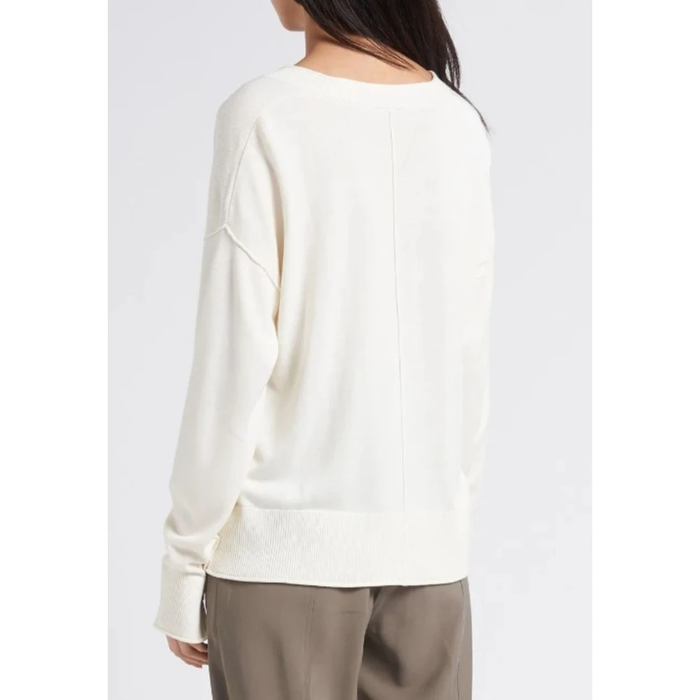Hugo Boss Damesvest in Klassieke Stijl Beige Dames