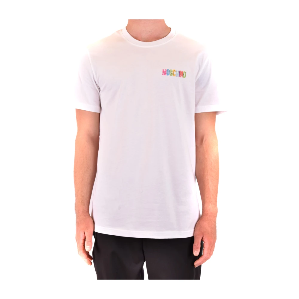 Tops > T-Shirts - - Moschino - Modalova