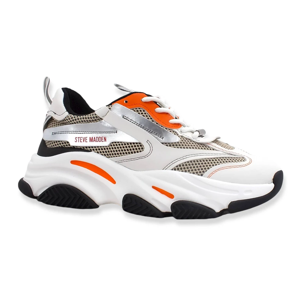 Steve Madden Possession Sneaker Dames Schoenen Veelkleurig Multicolor
