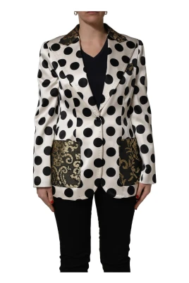 Brocade Prickig Kavaj