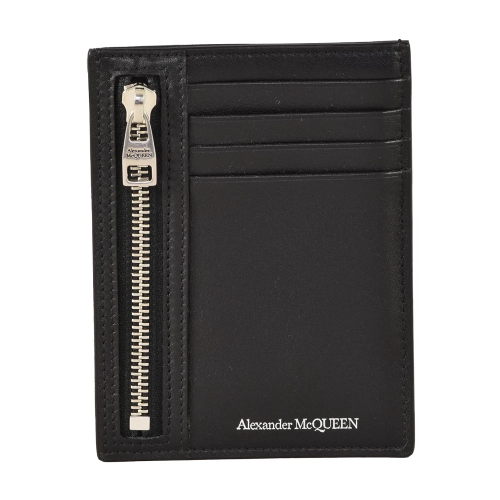 Alexander mcqueen Kaarthouder Black Heren