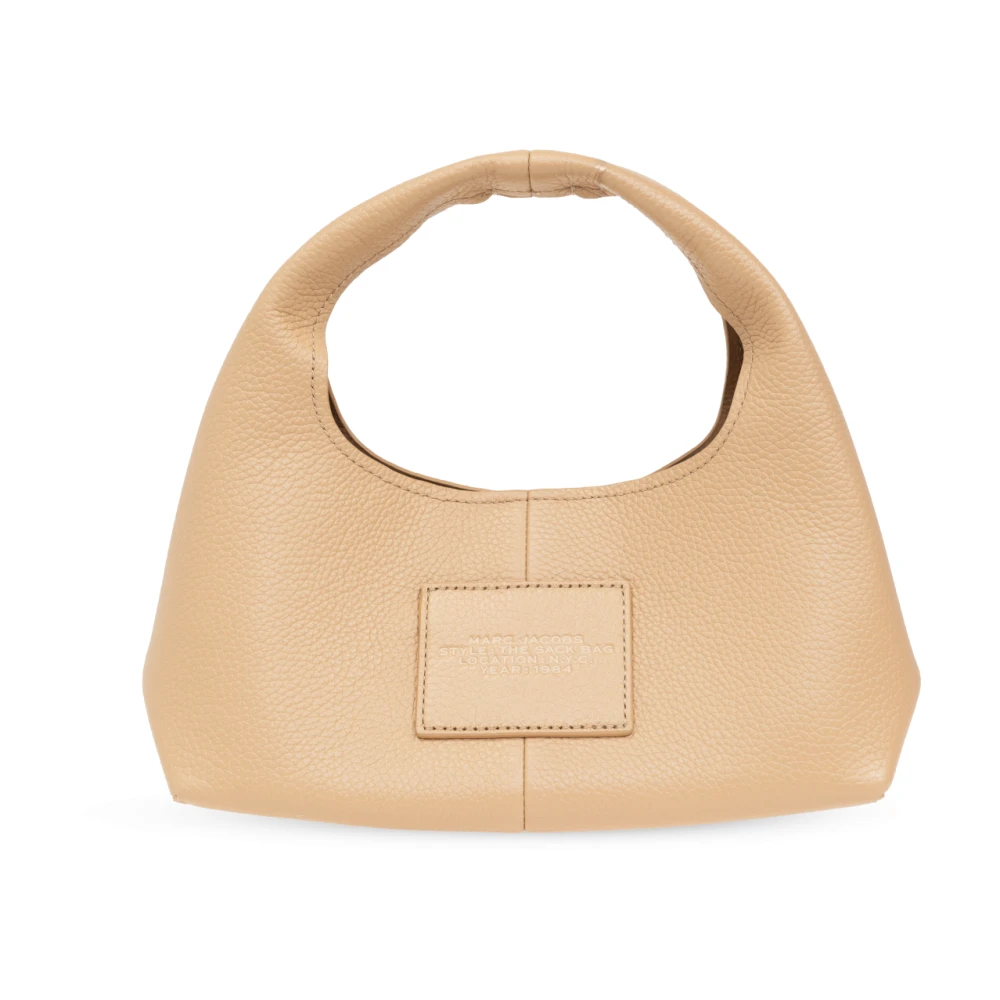 Marc Jacobs Handtas 'Mini Snack' Beige Dames