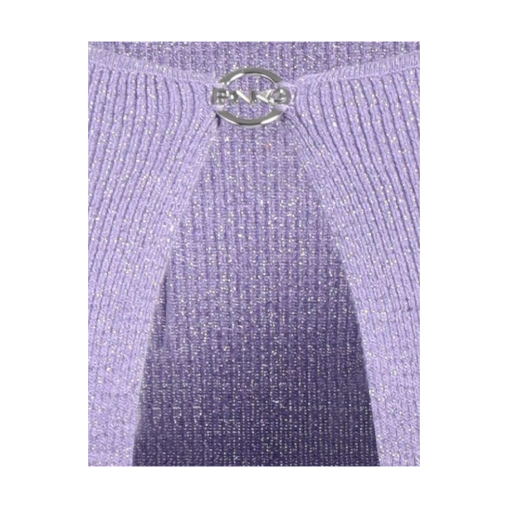 pinko Kleding Tops Purple Dames