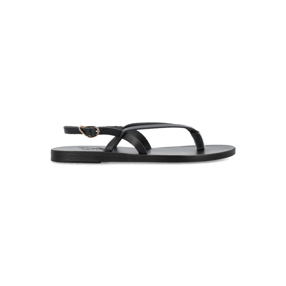 Gesloten discount sandalen heren