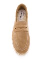 chaussures-plates-beige