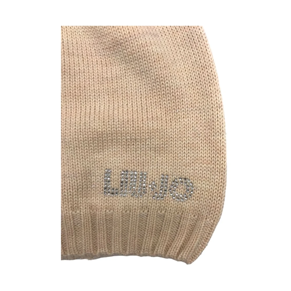 Liu Jo Stijlvolle Pet 2F4034M0300 Beige Dames