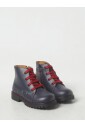 kids-blue-leather-boots-stylish-comfort